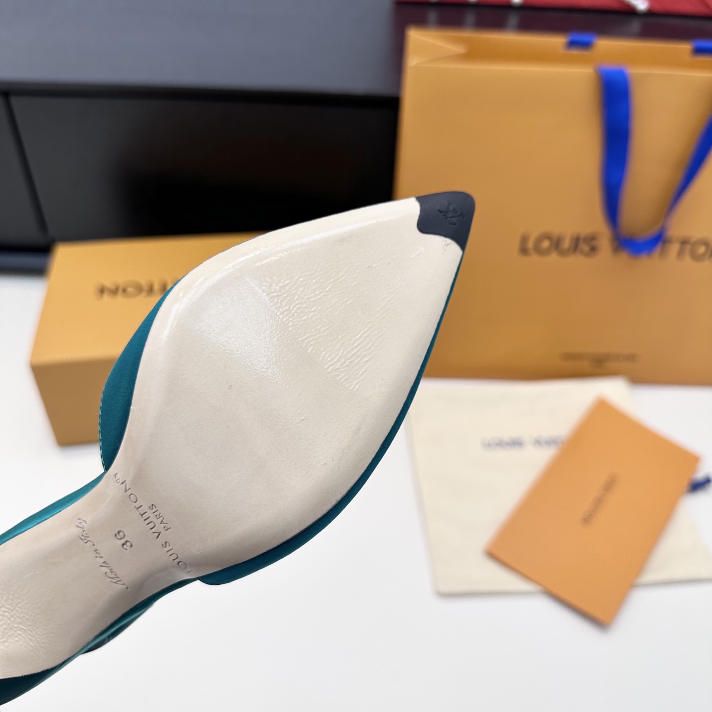 Women's high heels